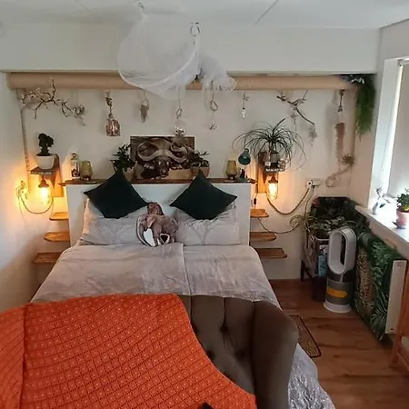 Dutch African Breeze Bed & Breakfast *