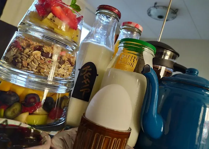 Dutch African Breeze Bed & Breakfast *